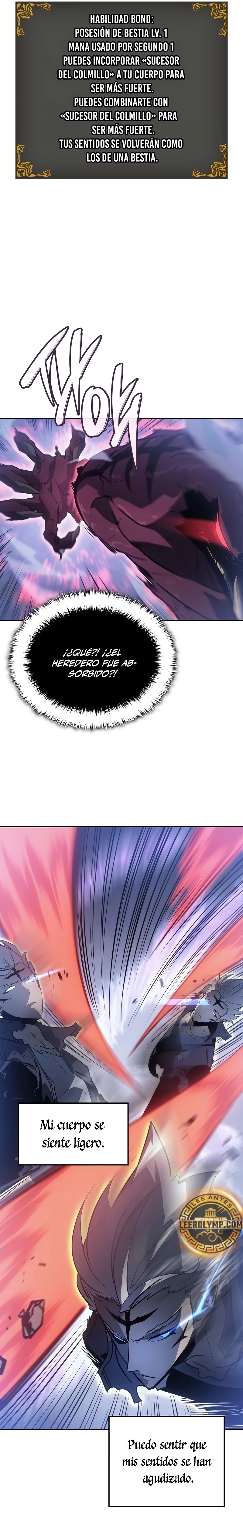 Read Solo Leveling_ Ragnarok ES Manga Online