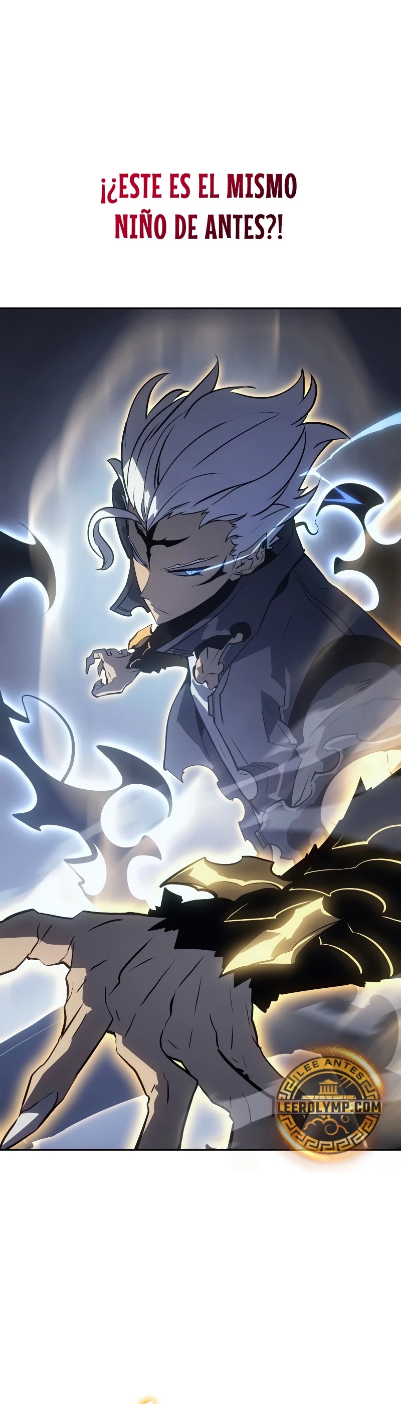 Read Solo Leveling_ Ragnarok ES Manga Online