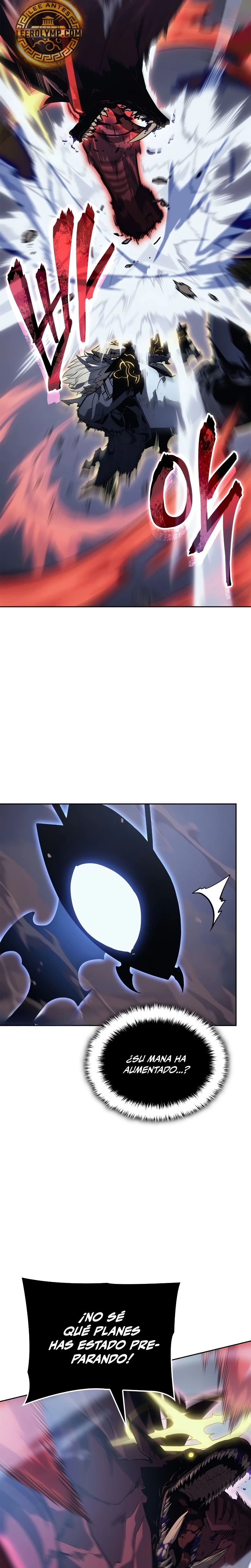 Read Solo Leveling_ Ragnarok ES Manga Online