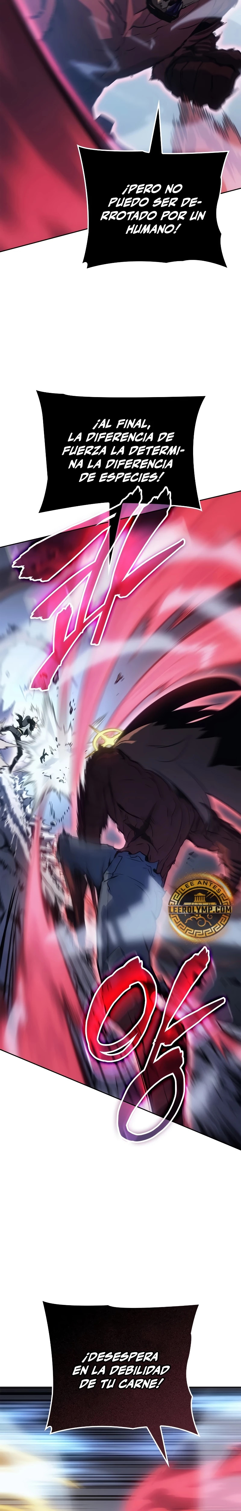 Read Solo Leveling_ Ragnarok ES Manga Online