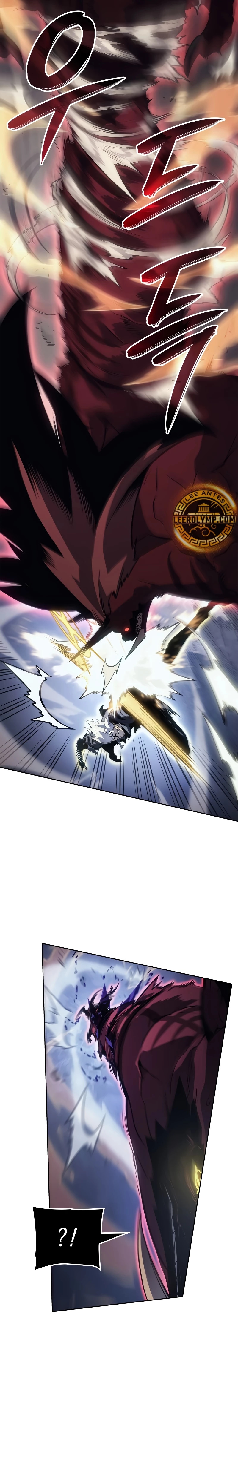 Read Solo Leveling_ Ragnarok ES Manga Online