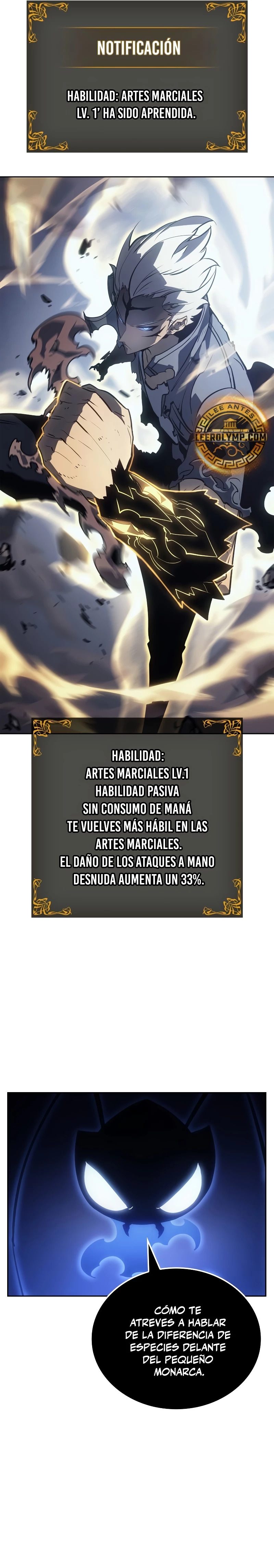 Read Solo Leveling_ Ragnarok ES Manga Online