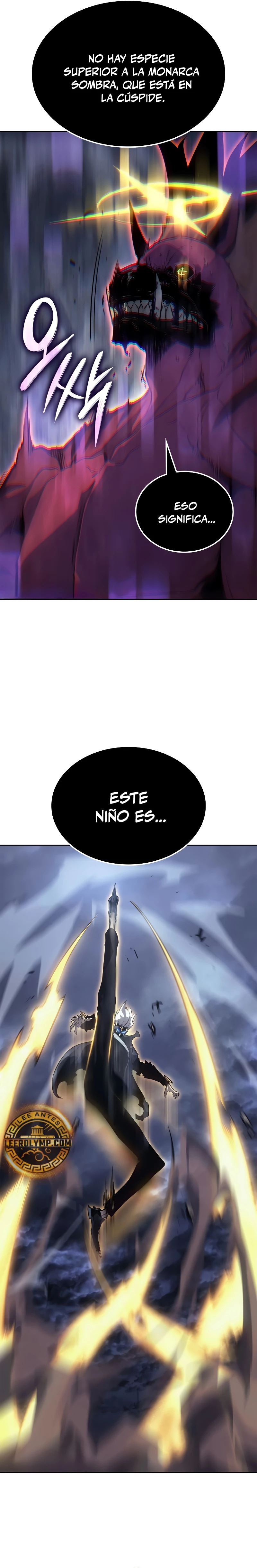Read Solo Leveling_ Ragnarok ES Manga Online