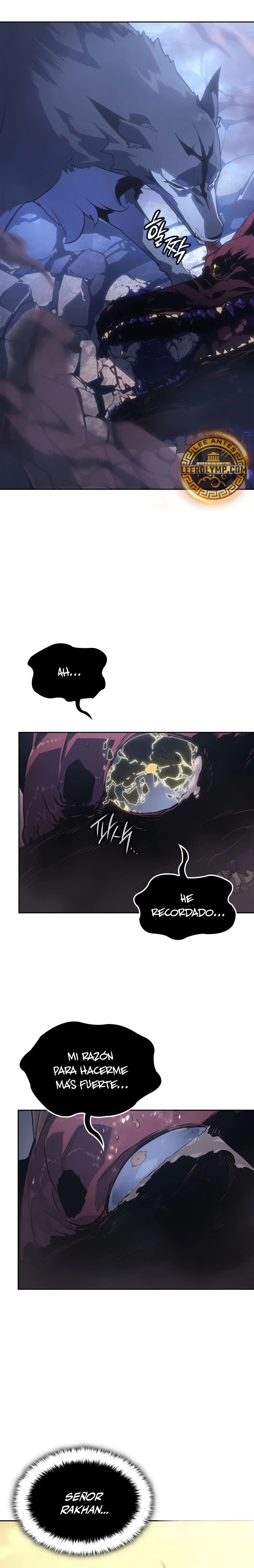 Read Solo Leveling_ Ragnarok ES Manga Online