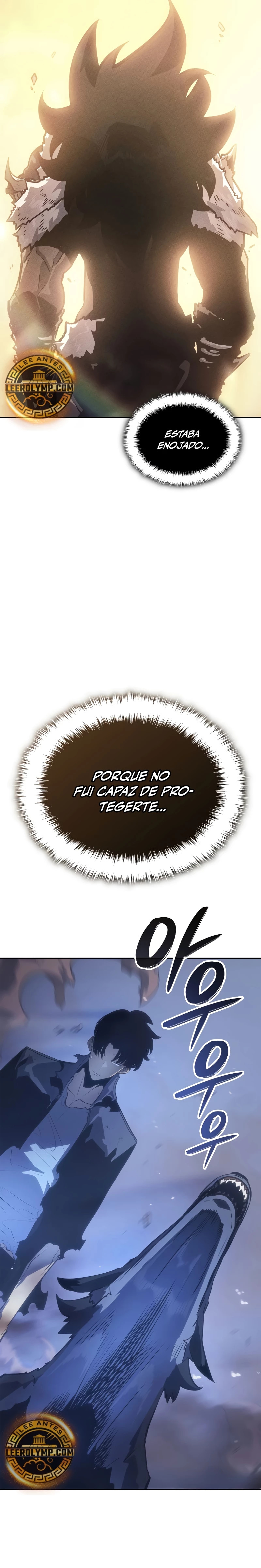 Read Solo Leveling_ Ragnarok ES Manga Online