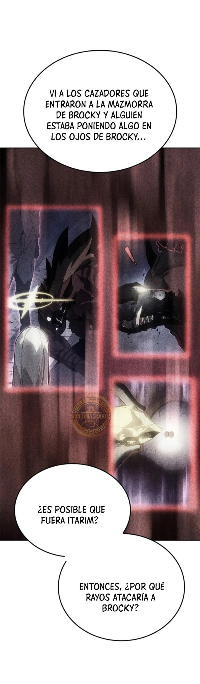 Read Solo Leveling_ Ragnarok ES Manga Online