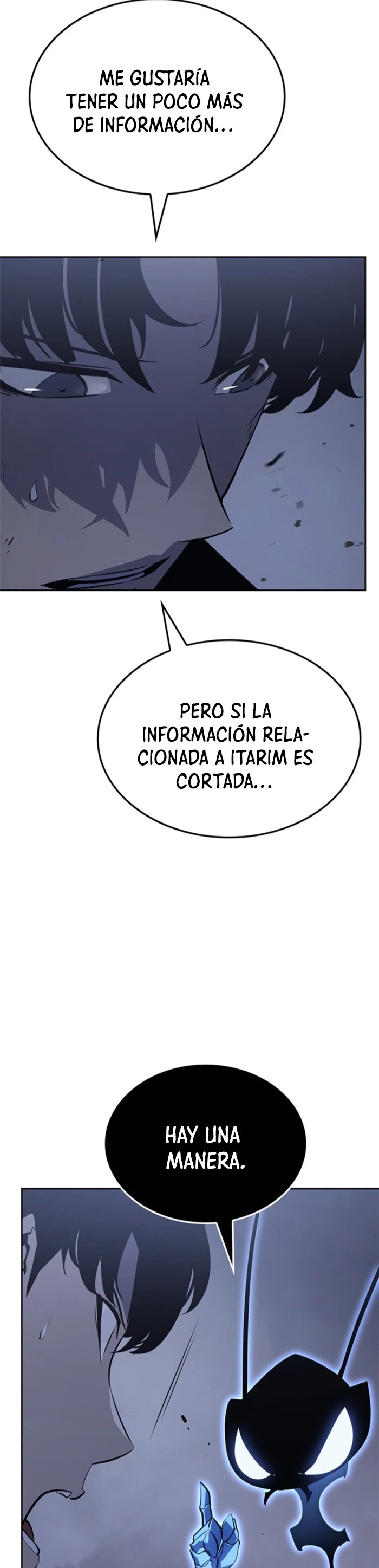 Read Solo Leveling_ Ragnarok ES Manga Online