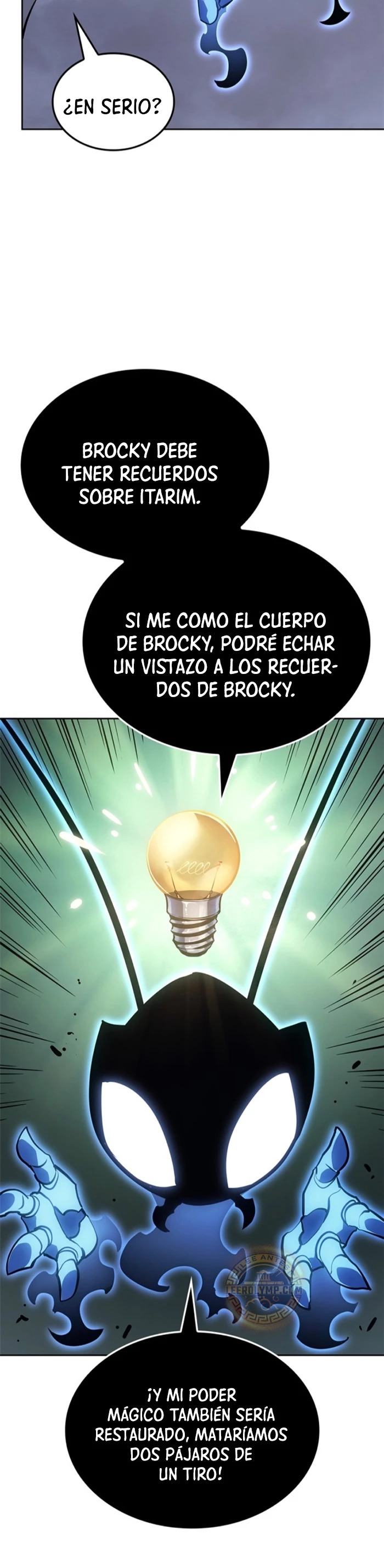 Read Solo Leveling_ Ragnarok ES Manga Online
