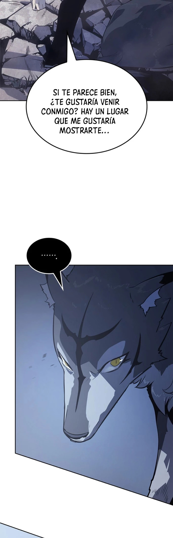 Read Solo Leveling_ Ragnarok ES Manga Online