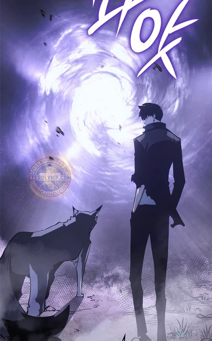 Read Solo Leveling_ Ragnarok ES Manga Online