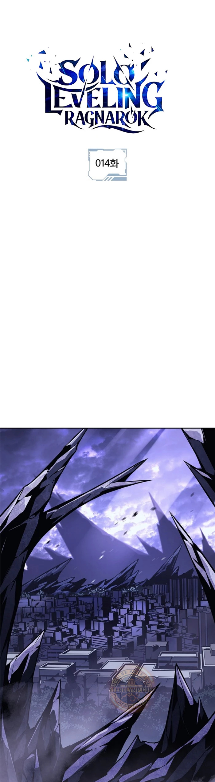 Read Solo Leveling_ Ragnarok ES Manga Online