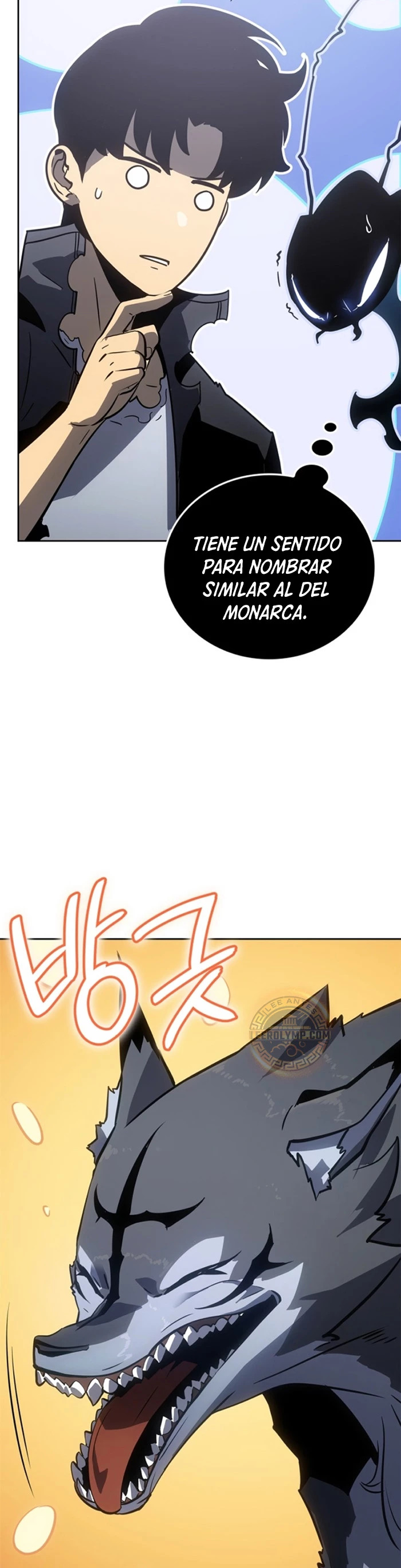 Read Solo Leveling_ Ragnarok ES Manga Online