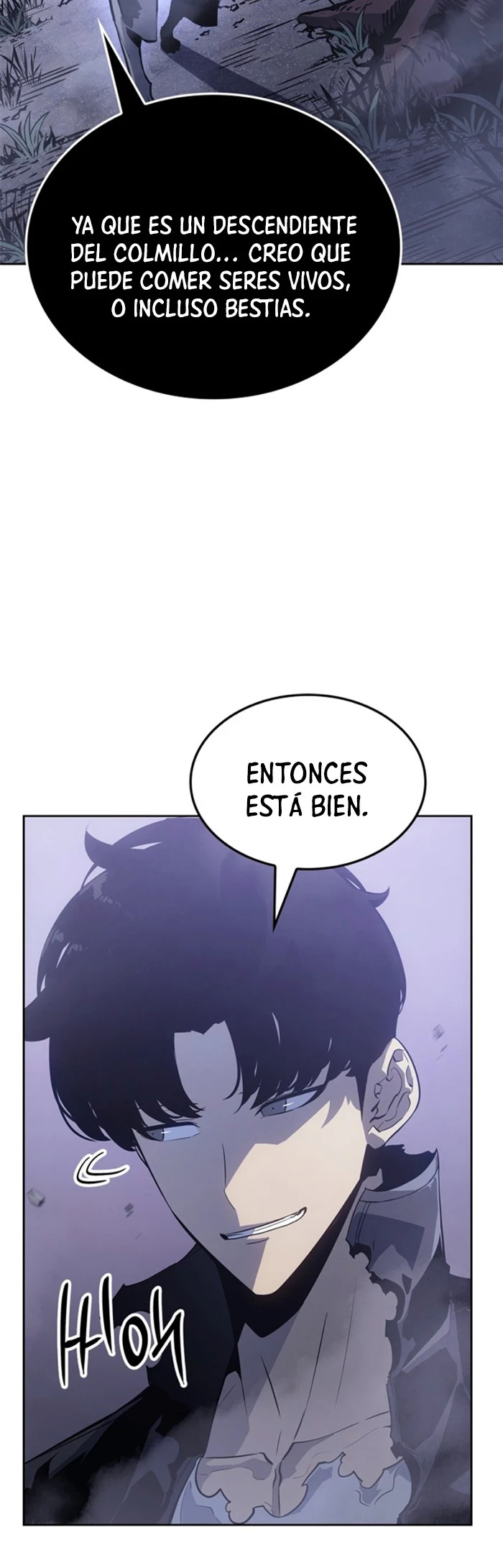 Read Solo Leveling_ Ragnarok ES Manga Online