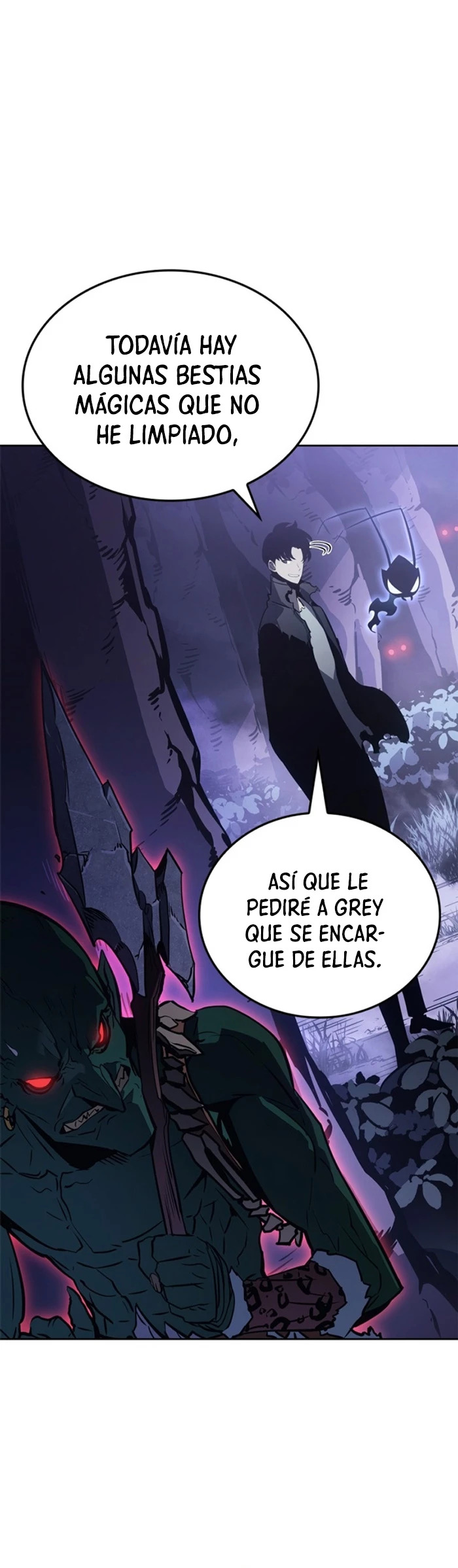 Read Solo Leveling_ Ragnarok ES Manga Online