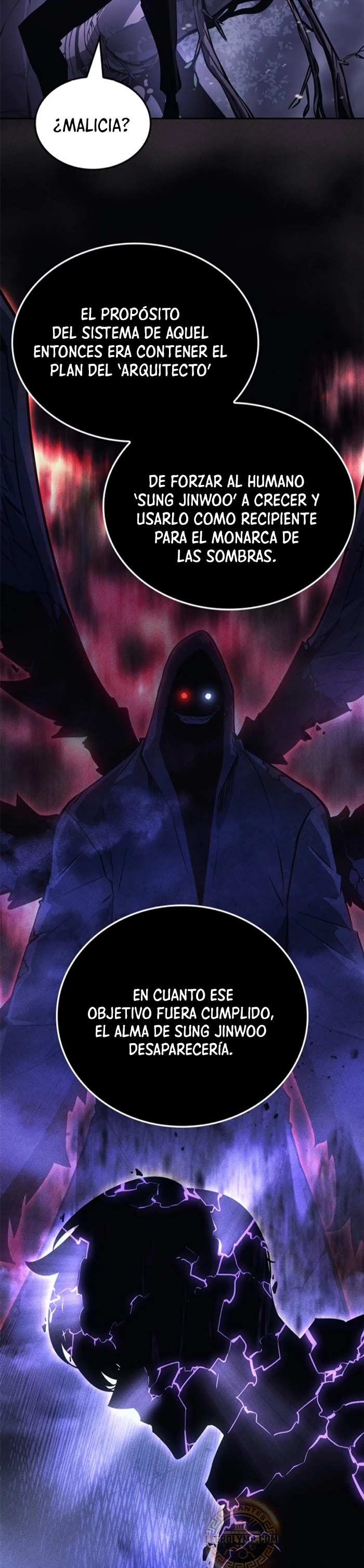 Read Solo Leveling_ Ragnarok ES Manga Online