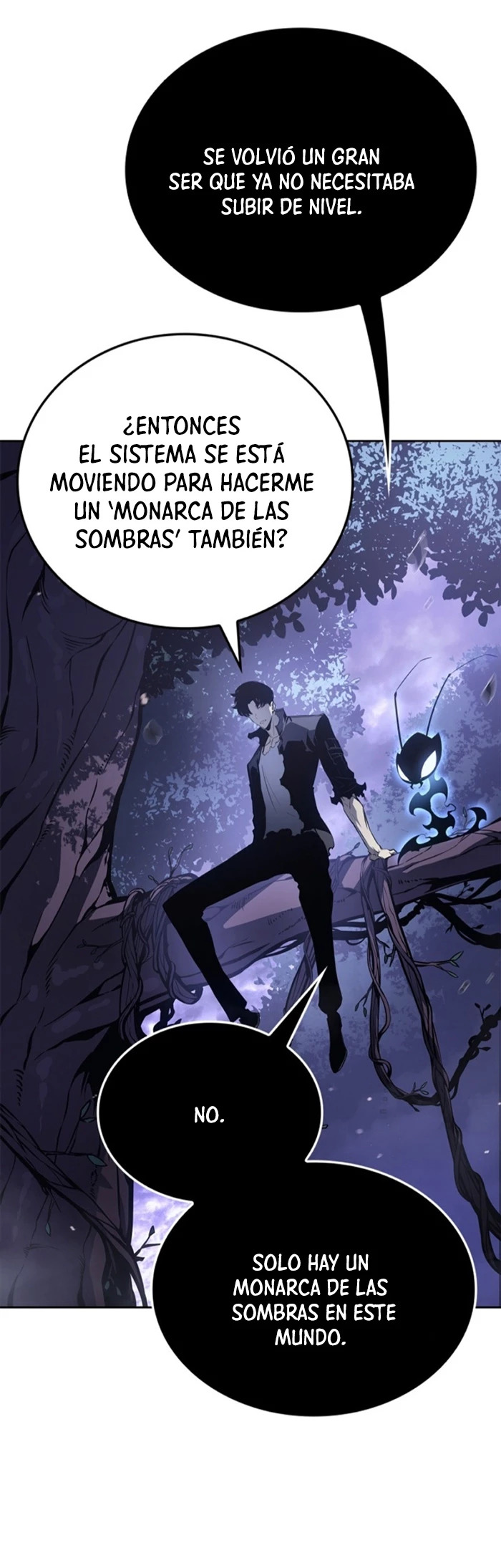 Read Solo Leveling_ Ragnarok ES Manga Online
