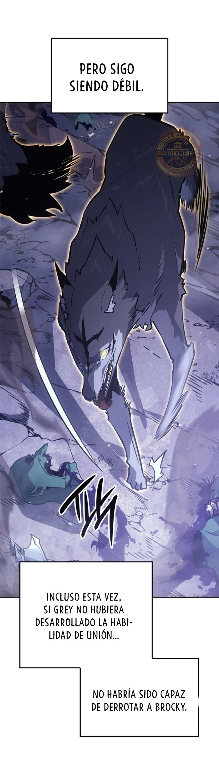 Read Solo Leveling_ Ragnarok ES Manga Online