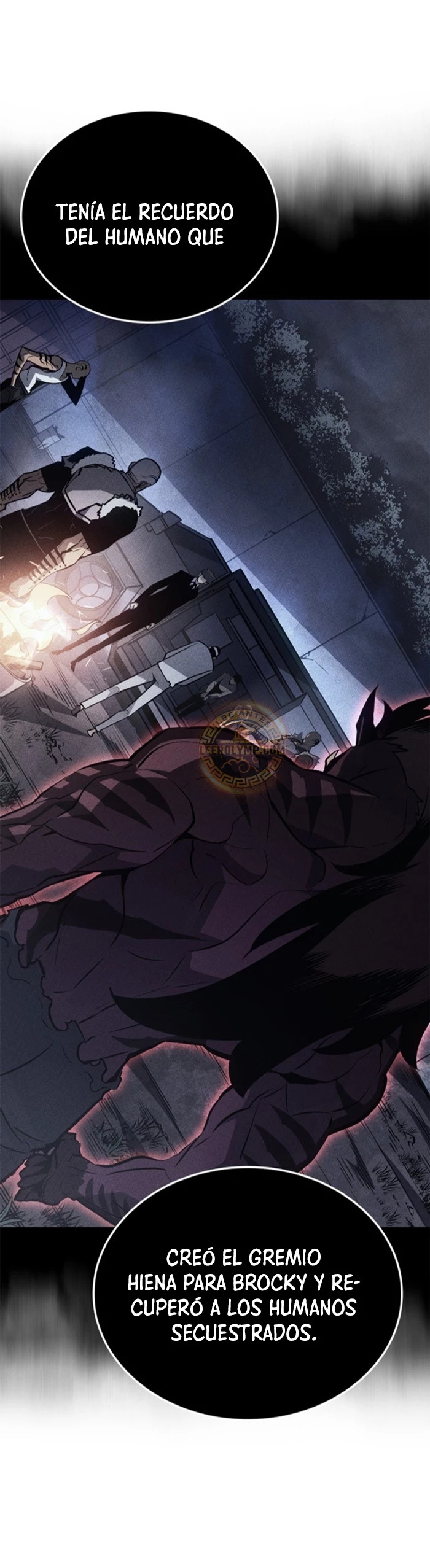 Read Solo Leveling_ Ragnarok ES Manga Online
