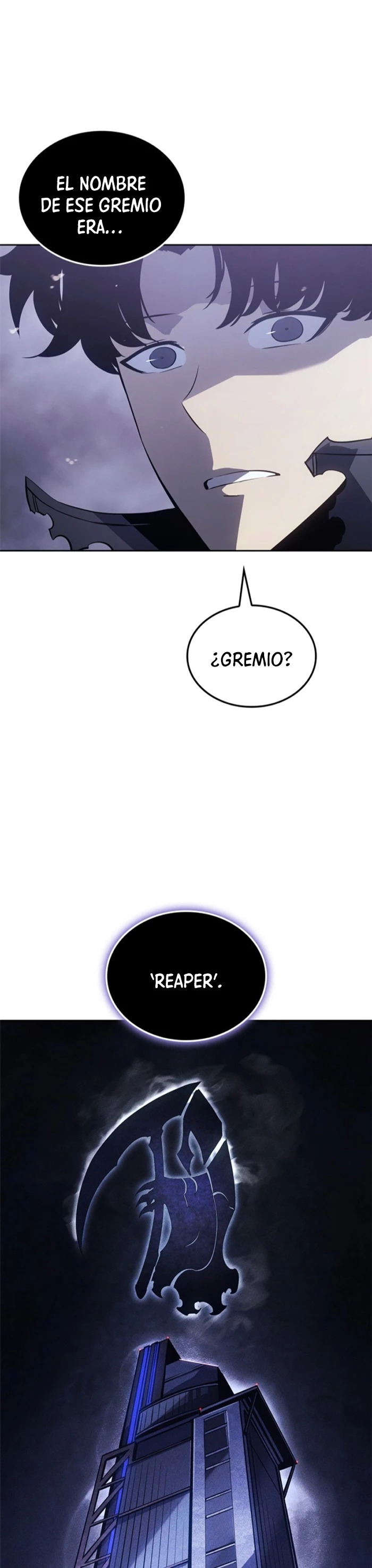Read Solo Leveling_ Ragnarok ES Manga Online