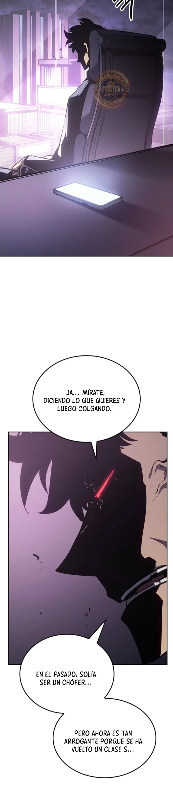 Read Solo Leveling_ Ragnarok ES Manga Online
