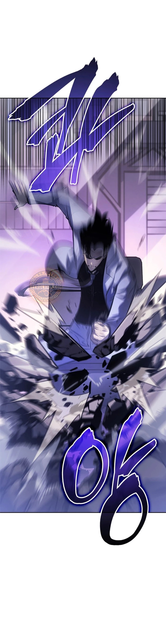 Read Solo Leveling_ Ragnarok ES Manga Online