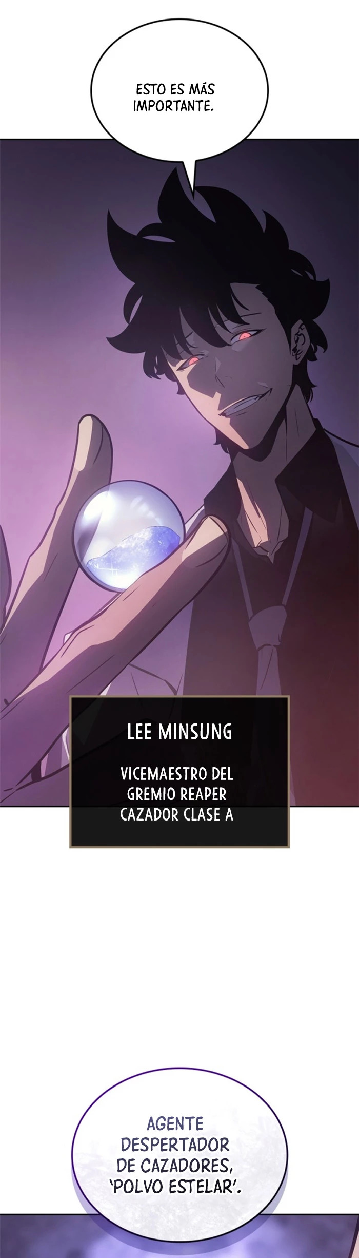 Read Solo Leveling_ Ragnarok ES Manga Online