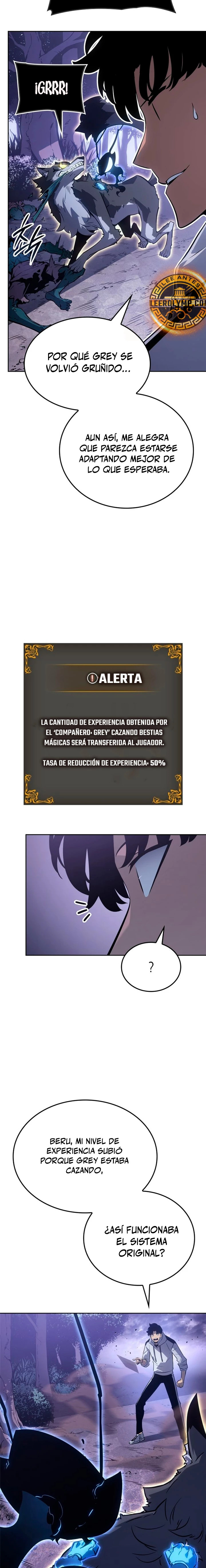 Read Solo Leveling_ Ragnarok ES Manga Online