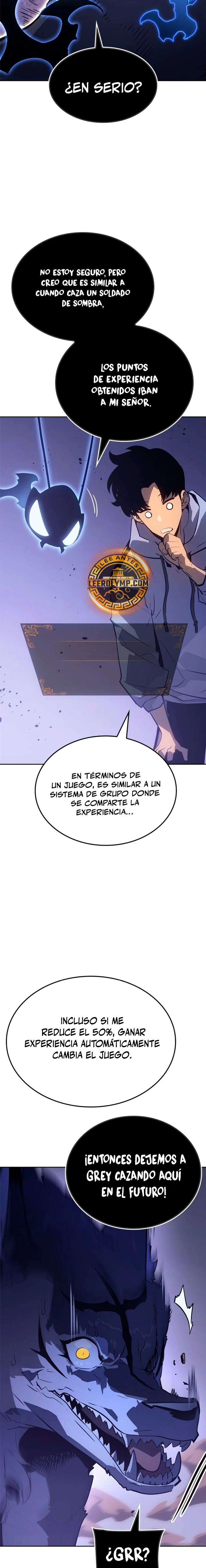 Read Solo Leveling_ Ragnarok ES Manga Online