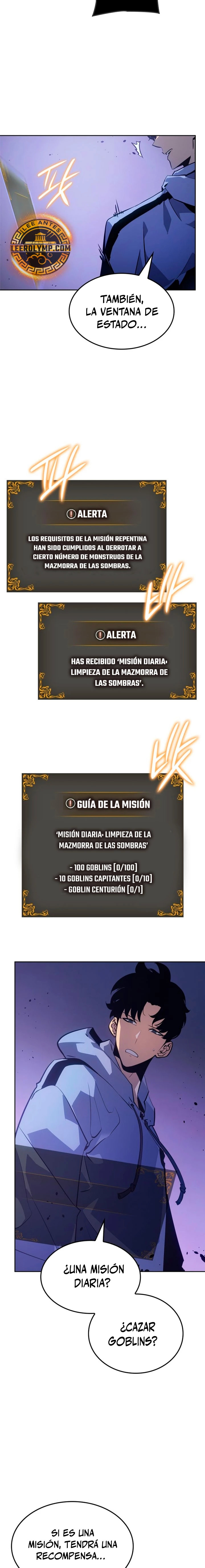 Read Solo Leveling_ Ragnarok ES Manga Online