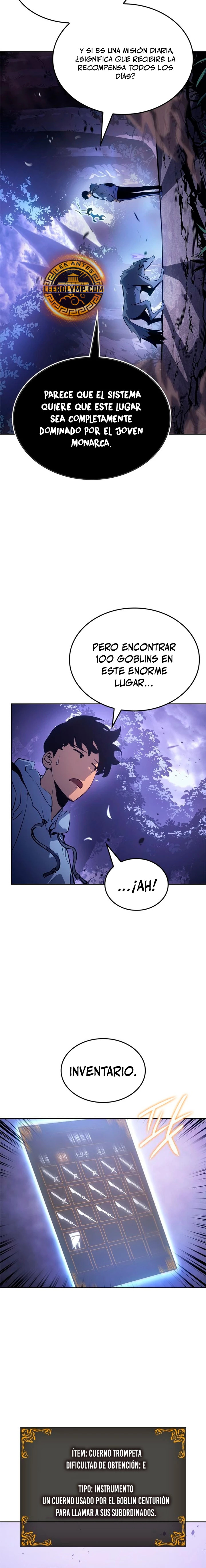 Read Solo Leveling_ Ragnarok ES Manga Online