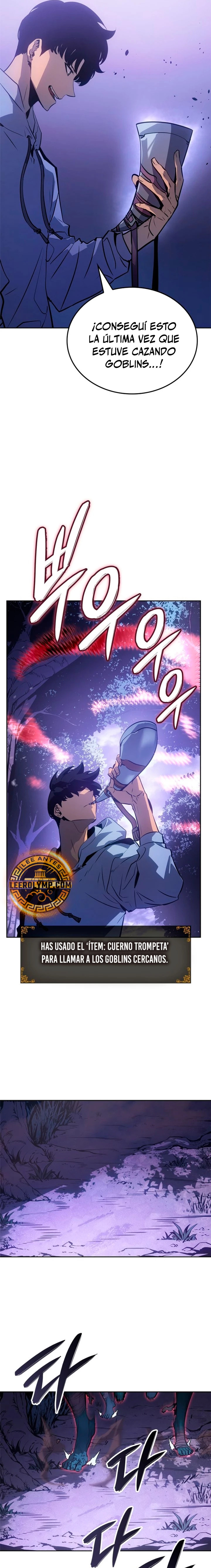 Read Solo Leveling_ Ragnarok ES Manga Online