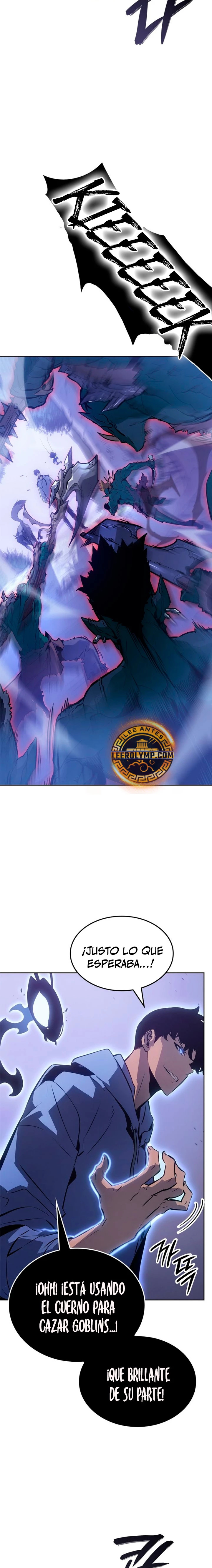 Read Solo Leveling_ Ragnarok ES Manga Online