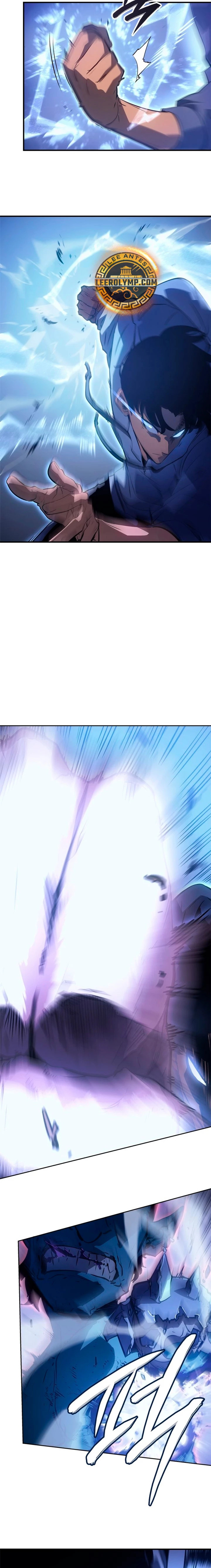 Read Solo Leveling_ Ragnarok ES Manga Online