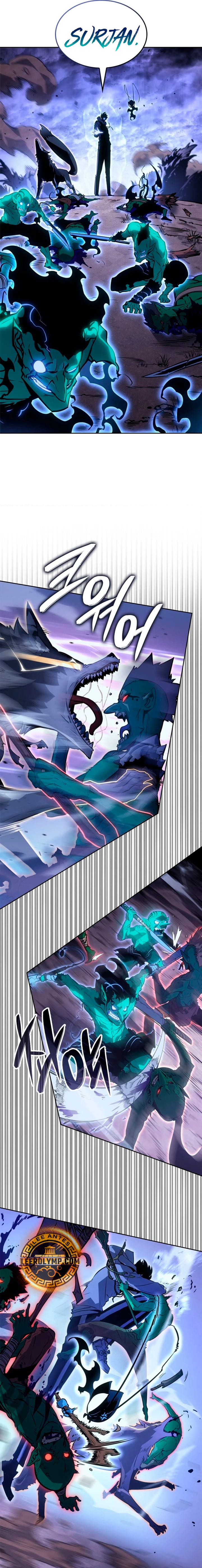 Read Solo Leveling_ Ragnarok ES Manga Online