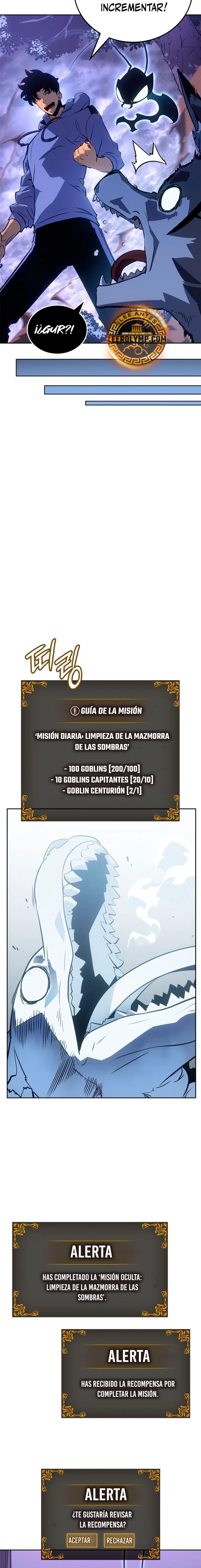 Read Solo Leveling_ Ragnarok ES Manga Online