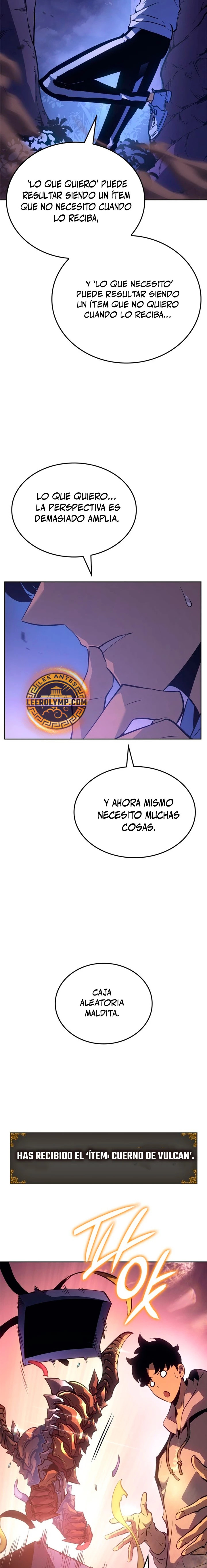 Read Solo Leveling_ Ragnarok ES Manga Online