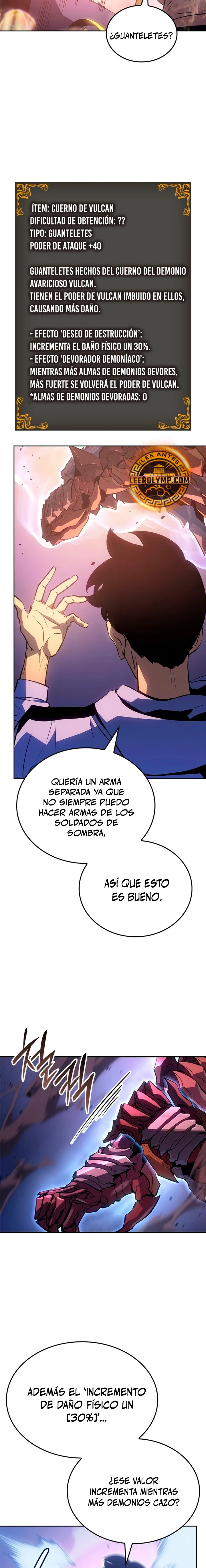 Read Solo Leveling_ Ragnarok ES Manga Online