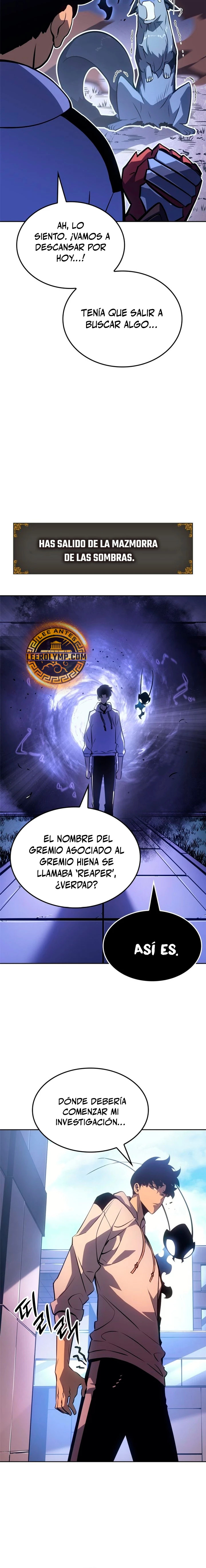Read Solo Leveling_ Ragnarok ES Manga Online