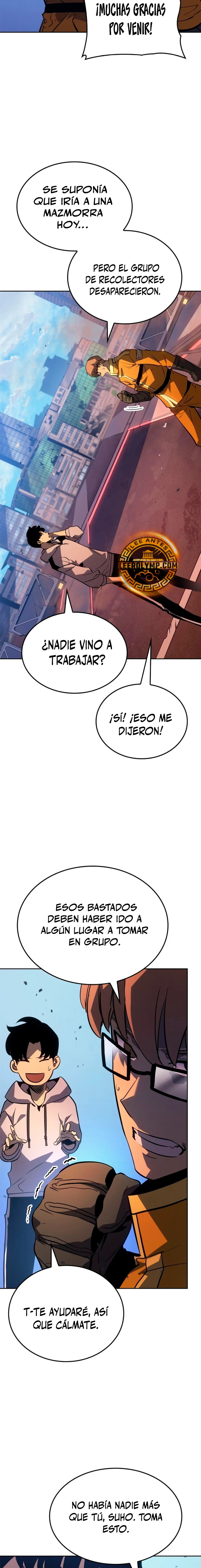 Read Solo Leveling_ Ragnarok ES Manga Online