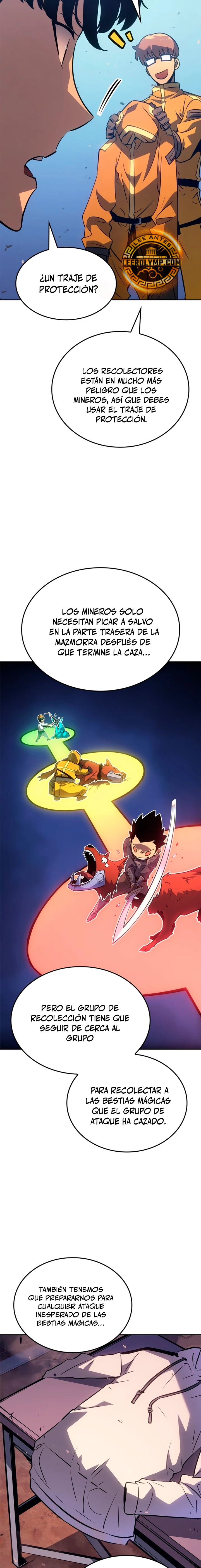Read Solo Leveling_ Ragnarok ES Manga Online
