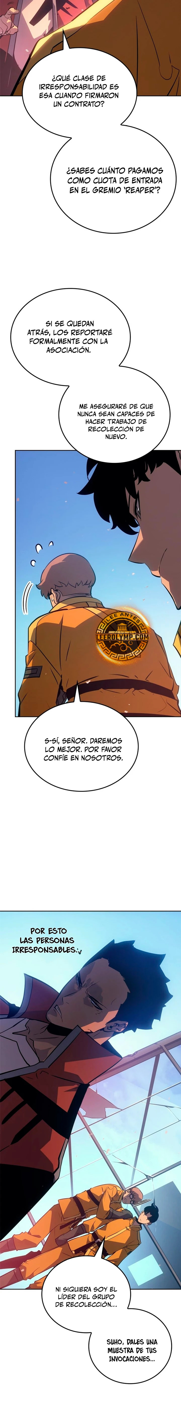Read Solo Leveling_ Ragnarok ES Manga Online