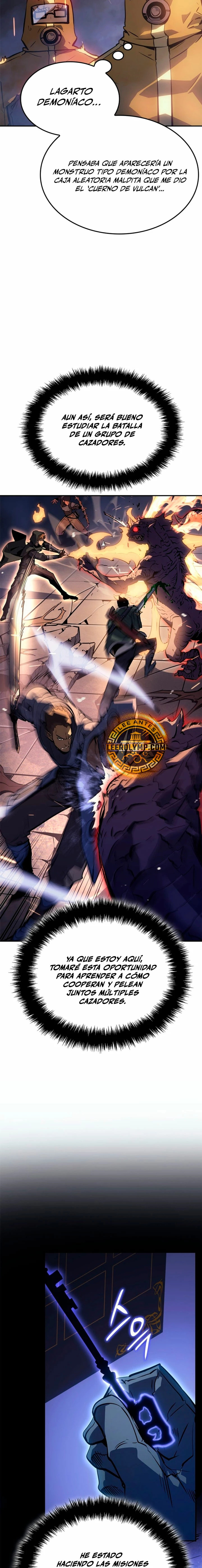 Read Solo Leveling_ Ragnarok ES Manga Online