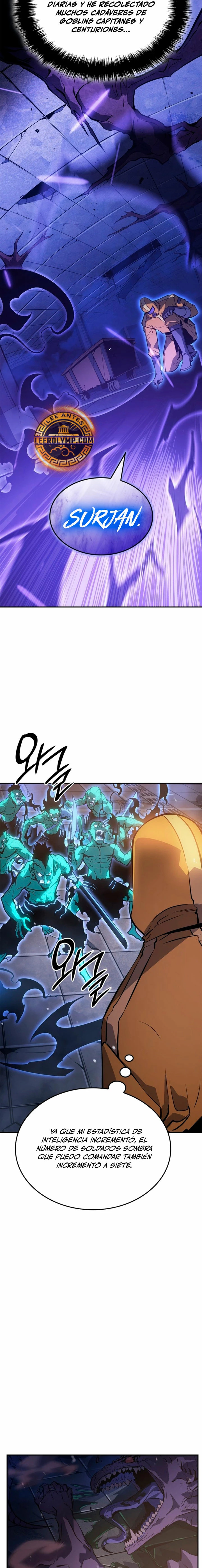 Read Solo Leveling_ Ragnarok ES Manga Online