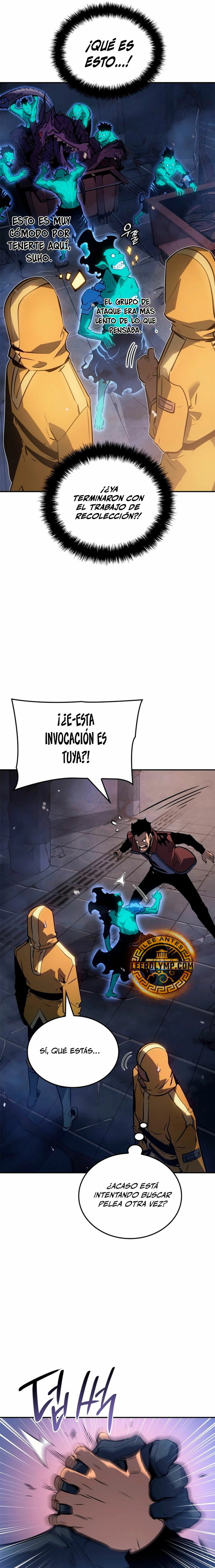 Read Solo Leveling_ Ragnarok ES Manga Online