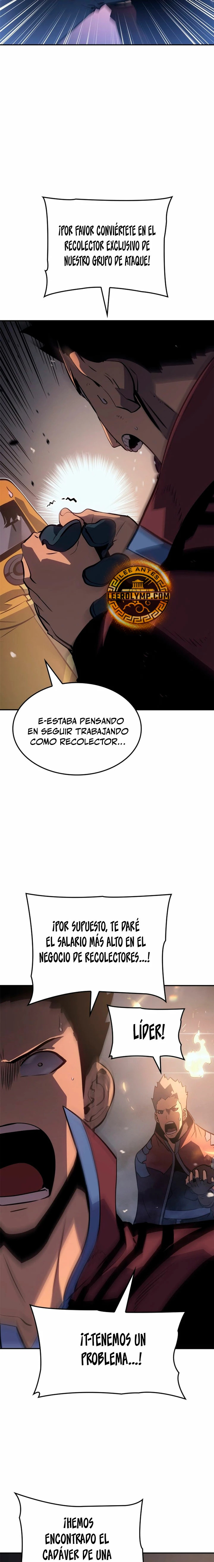 Read Solo Leveling_ Ragnarok ES Manga Online