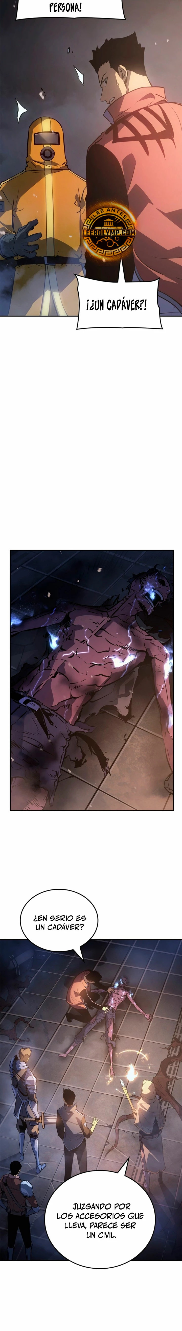 Read Solo Leveling_ Ragnarok ES Manga Online