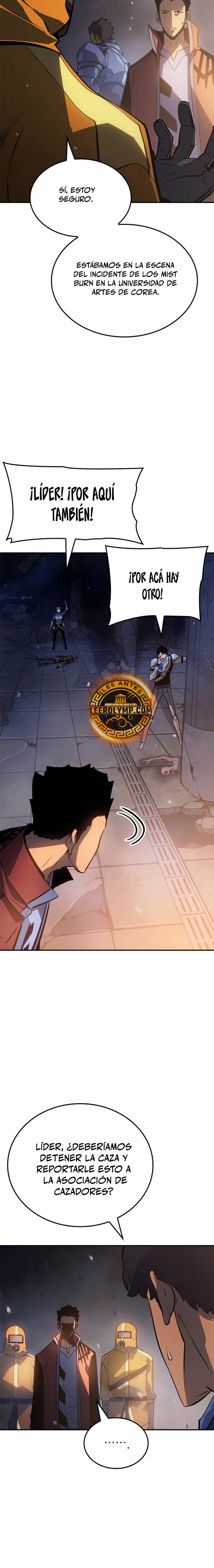 Read Solo Leveling_ Ragnarok ES Manga Online