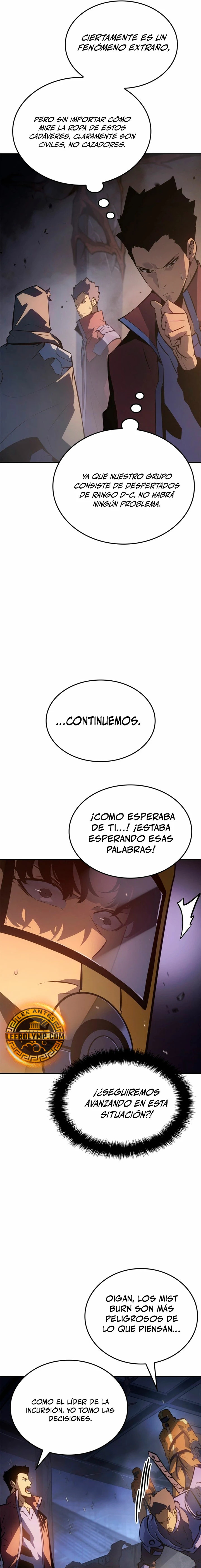 Read Solo Leveling_ Ragnarok ES Manga Online