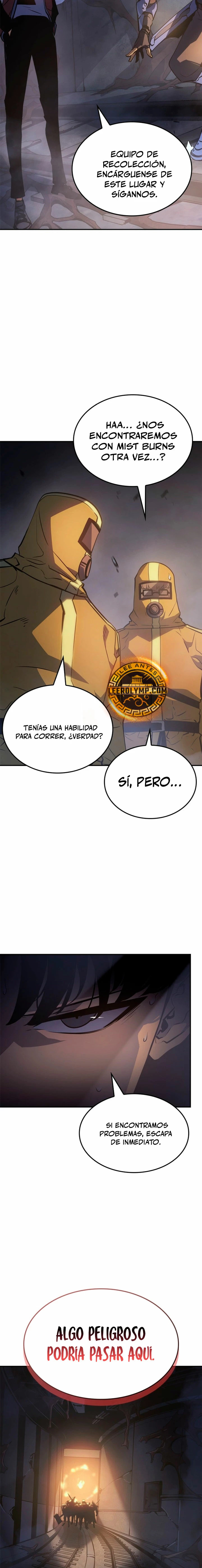 Read Solo Leveling_ Ragnarok ES Manga Online