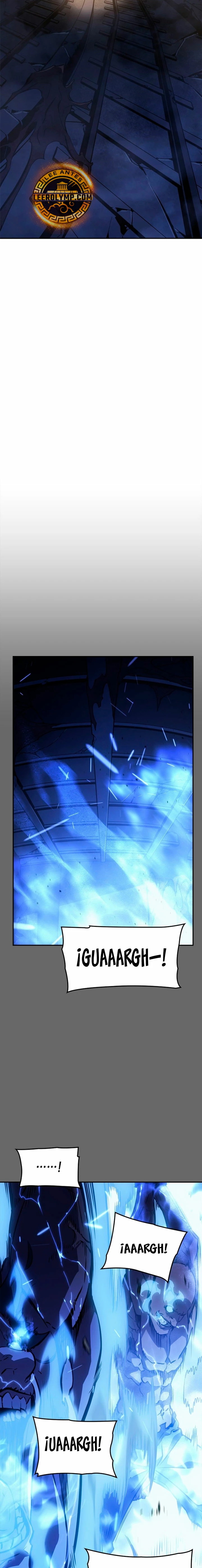 Read Solo Leveling_ Ragnarok ES Manga Online
